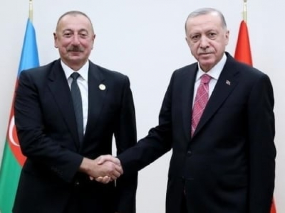 Эрдоган и Алиев обсудили нормализацию армяно-азербайджанских отношений